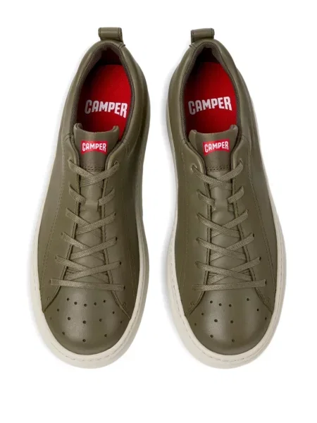 Sneakerși Camper verde