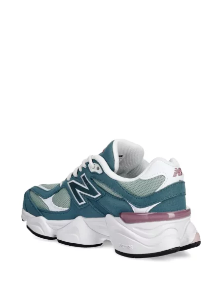 Sneakersy dziecięce New Balance niebieskie