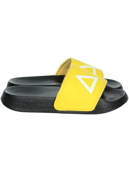 Pantofi copii Sun68 galben