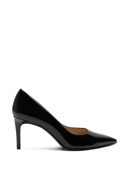 Pantofi cu toc Stuart Weitzman negru