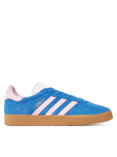 Маратонки adidas Originals Gazelle синьо