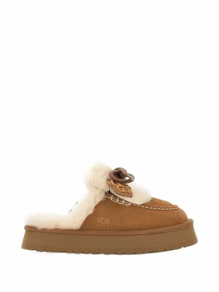 Мюли Ugg кафяво