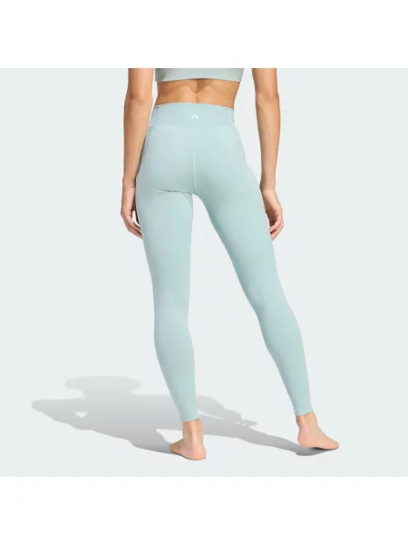 Legginsy All Me Essentials Full-Length beżowe