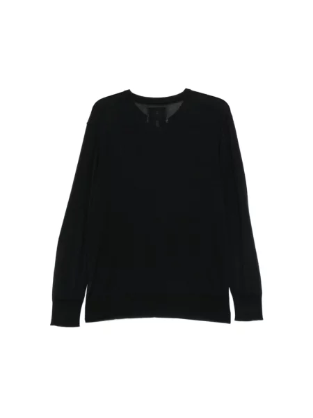 Sweter Seven Gauge czarny