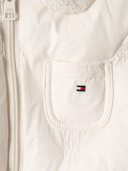 Tommy Hilfiger гащеризон за деца бежово