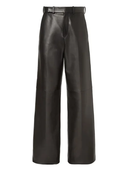Pantaloni Fendi negru
