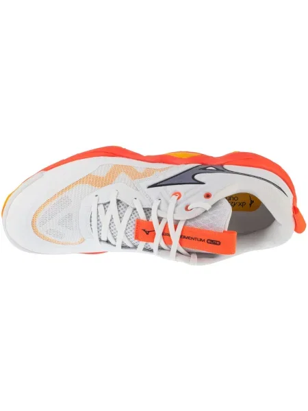 Pantofi Mizuno portocaliu