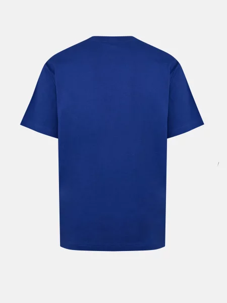 Футболка New Balance ФК «Динамо» Київ New Balance Small Logo синій