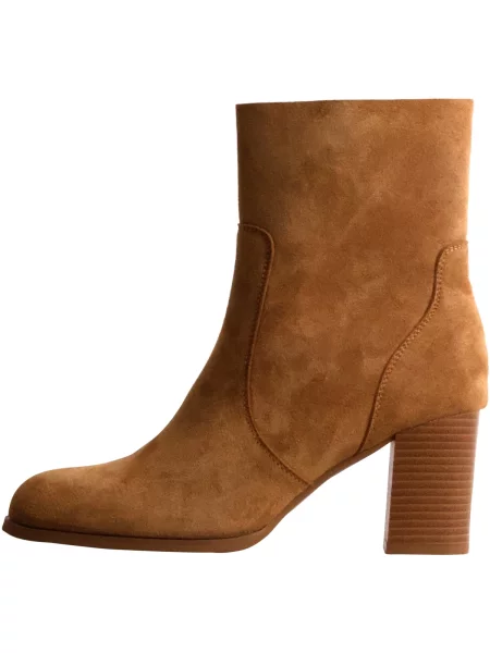 Pantofi Findlay maro