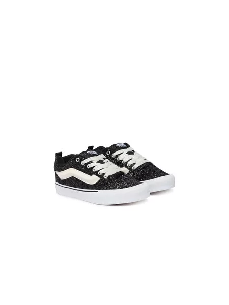 Teniszcipő Vans Knu Skool fekete