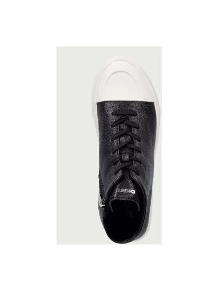 Sneakersy Dkny czarne