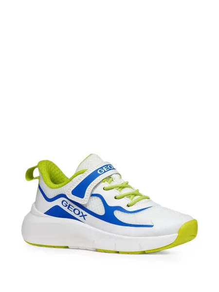 Sneakersy dziecięce Geox białe