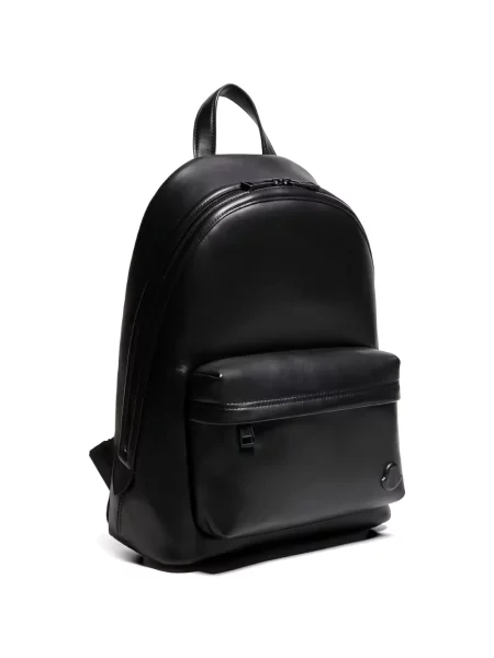Rucsac Moncler din piele negru