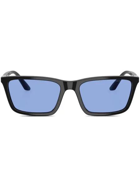 Ochelari de soare Emporio Armani negru