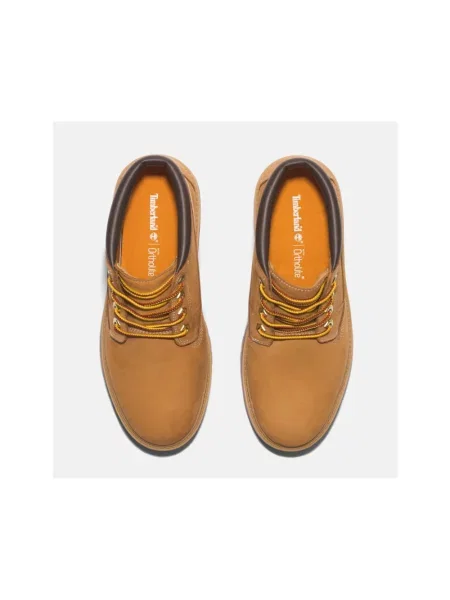 Botki Timberland brązowe