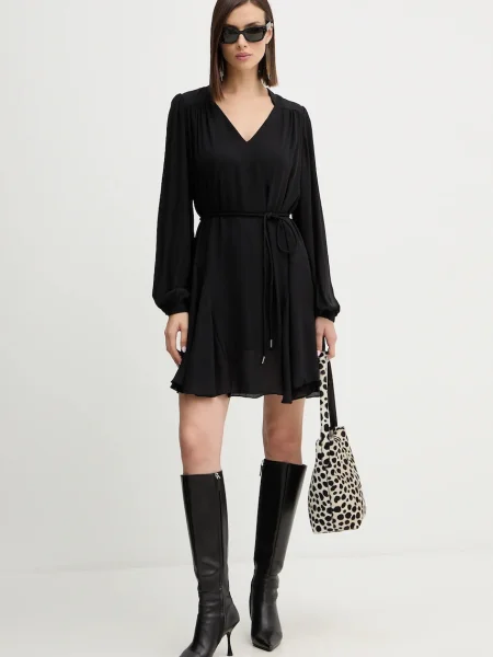 GUESS Rochie Wanda' negru