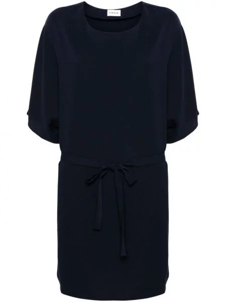 Rochie P.a.r.o.s.h. de costum albastru