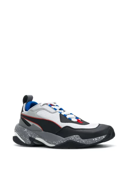 Sneakerși Puma Thunder gri