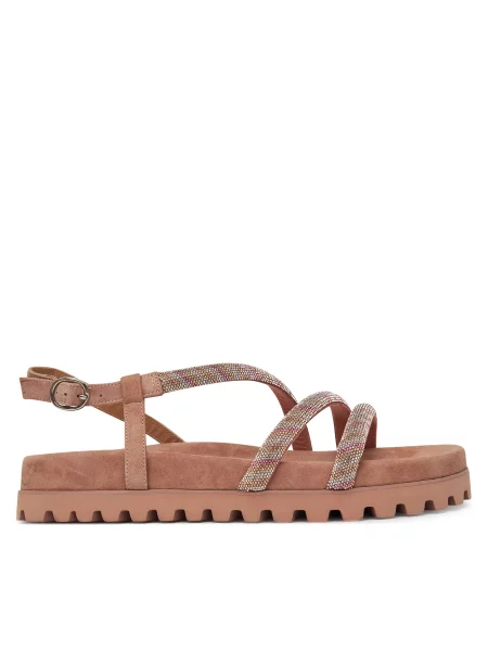 Босоножки Alma En Pena розовые