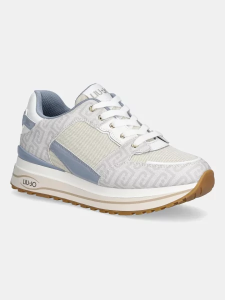 Liu Jo sneakers LIU JO MAXI WONDER 91 bej