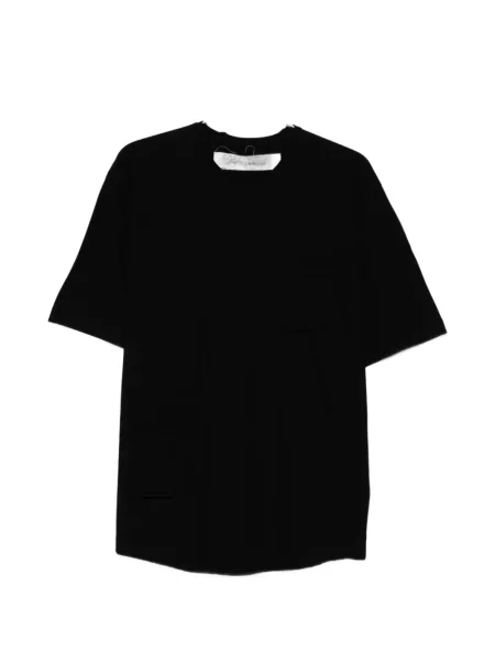 Тениска Individual Sentiments черно