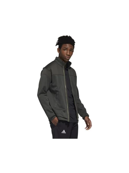 Geacă Adidas gri