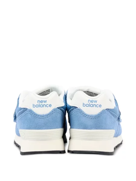 Sneakersy dziecięce New Balance 574 niebieskie