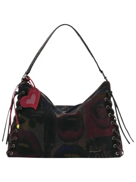 Geantă Desigual roșu