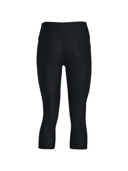 Hlače Under Armour crna