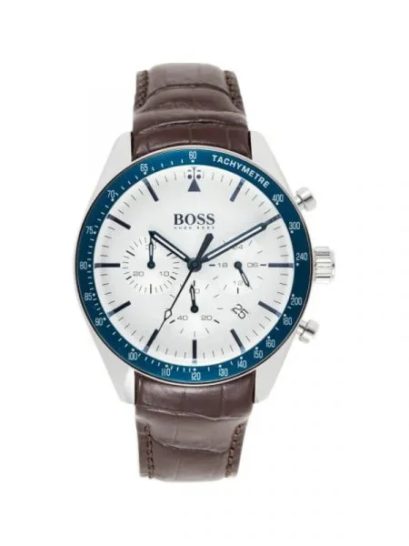 BOSS BLACK Karóra TROPY fekete