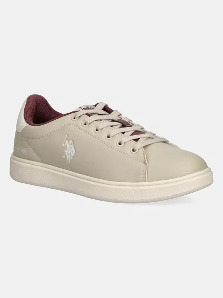 U.S. Polo Assn. sneakersy beżowy