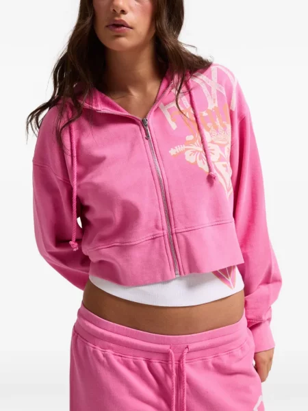 Hoodie Juicy Couture με σχέδιο ροζ