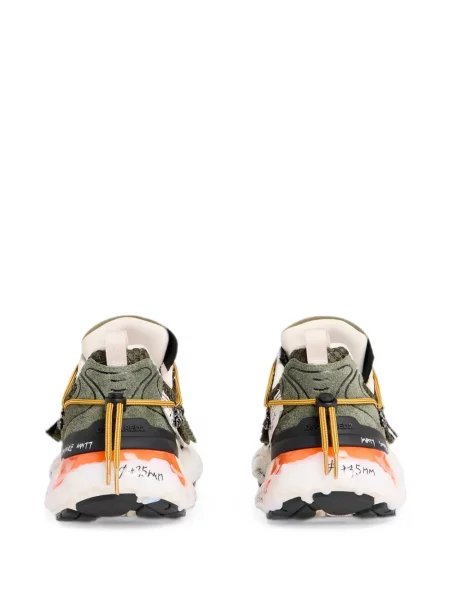 Sneakerși Dsquared2 verde