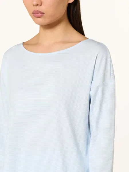 Mey Pyžamo Řady Simple Stripes tmavě modrá bílá