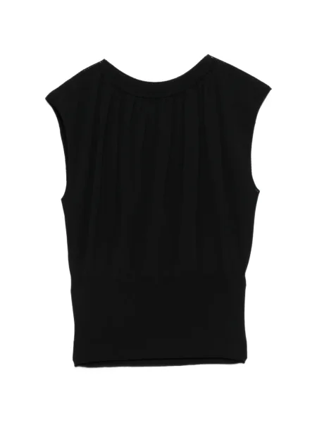 Top Liviana Conti negru