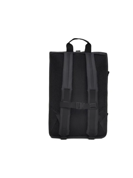 Rains Rolltop hátizsák Large 23 l fekete