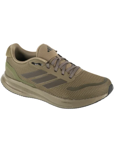 Félcipo Adidas zöld