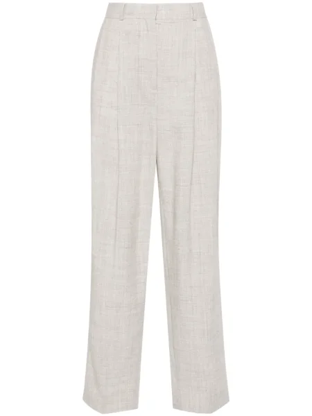 Pantaloni Toteme plisate