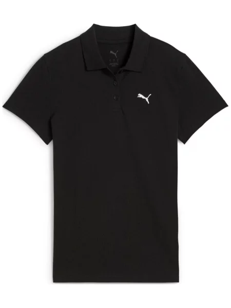 PUMA Tričko Ess' čierna