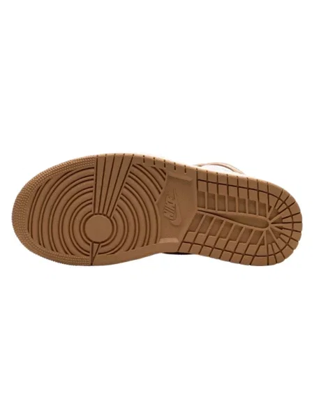 Pantofi Nike retro maro
