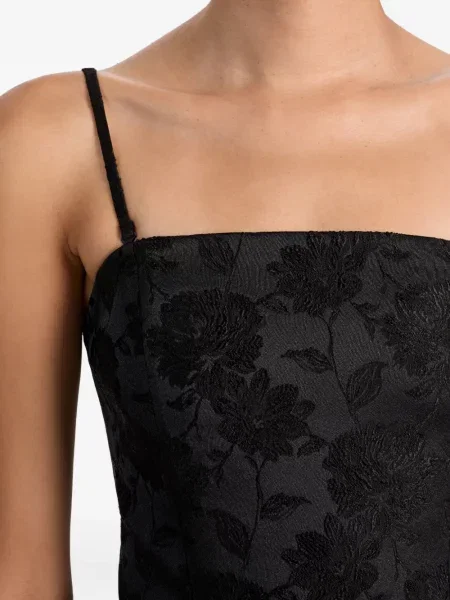 Rochie mini Alice + Olivia de costum negru