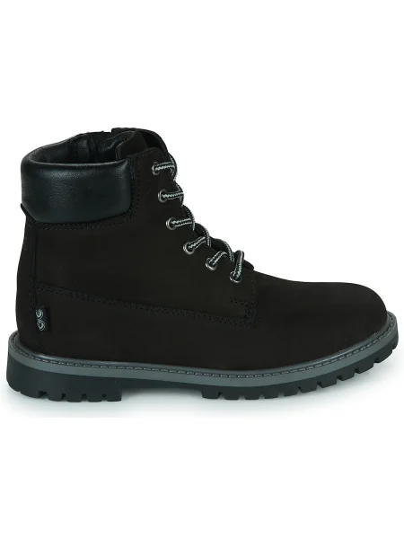 Pantofi copii Citrouille Et Compagnie negru