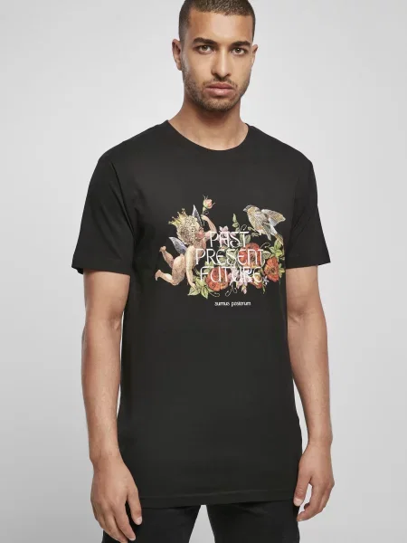 Tricou Mister Tee negru