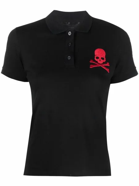 Polo Philipp Plein negru