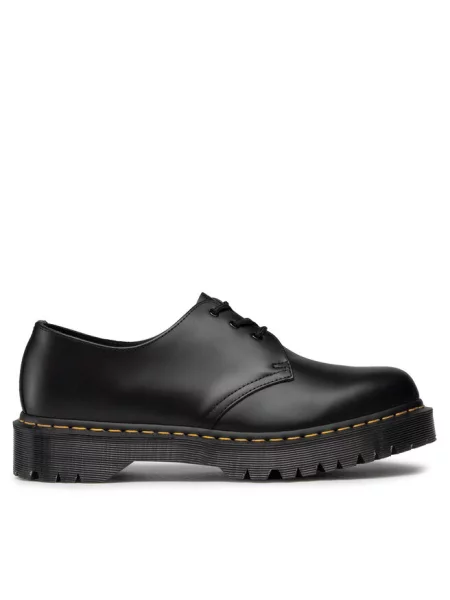 Glany Dr. Martens czarne