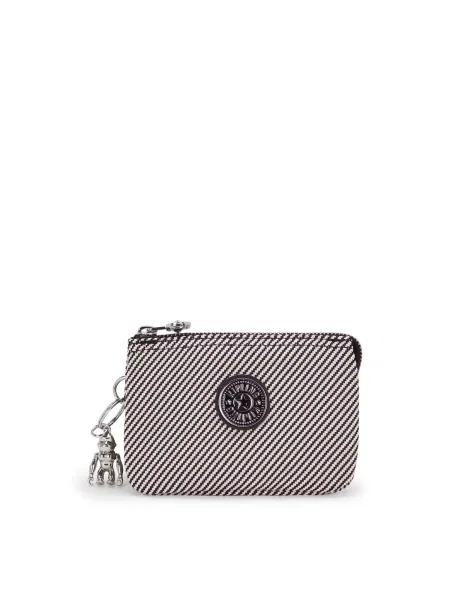 KIPLING Denarnica Creativity S črna bela