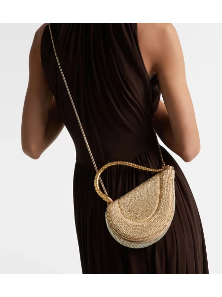 Top Bvlgari mini auriu