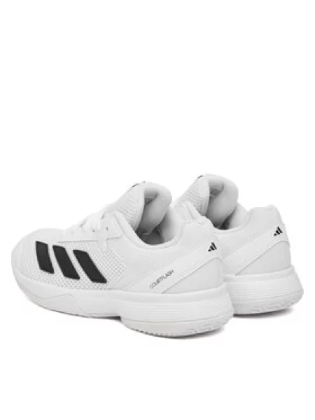 Boty na tenis adidas bílé