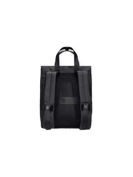 Batoh Rains 2 Way Tote Mini 14 l black čierna