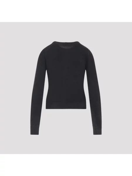Sweter Diesel czarny